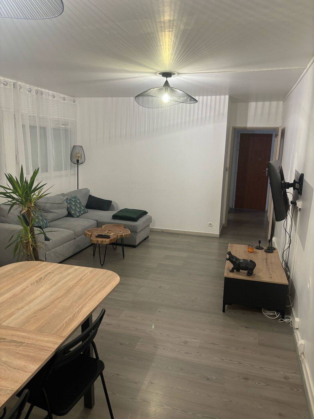 Appartement à vendre, 82m², Châtellerault