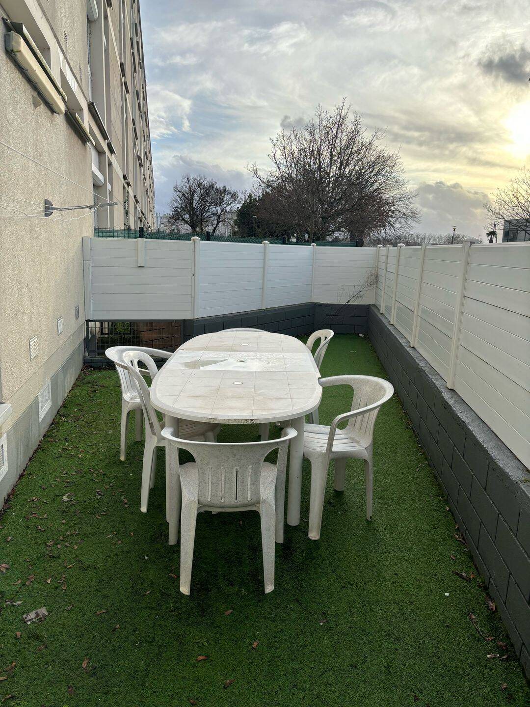 Appartement à vendre, 82m², Châtellerault