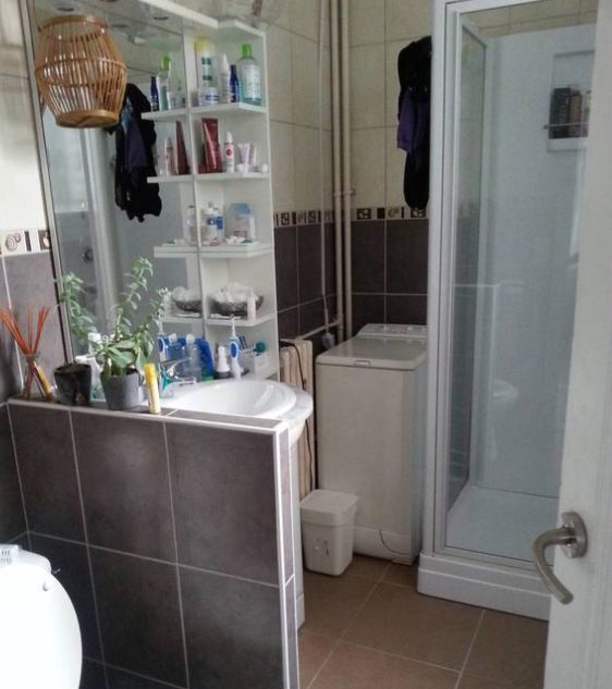 Appartement à louer, 46m², Paris 13ème