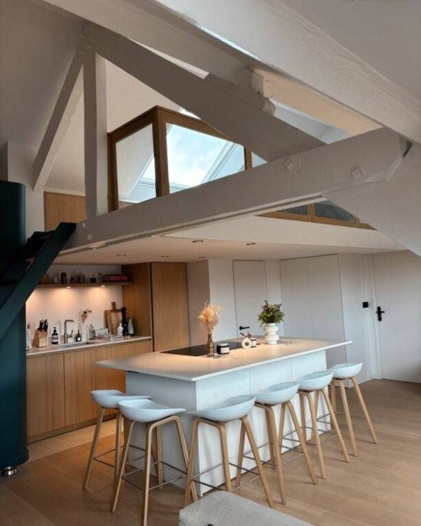 Appartement à louer, 56m², Lille