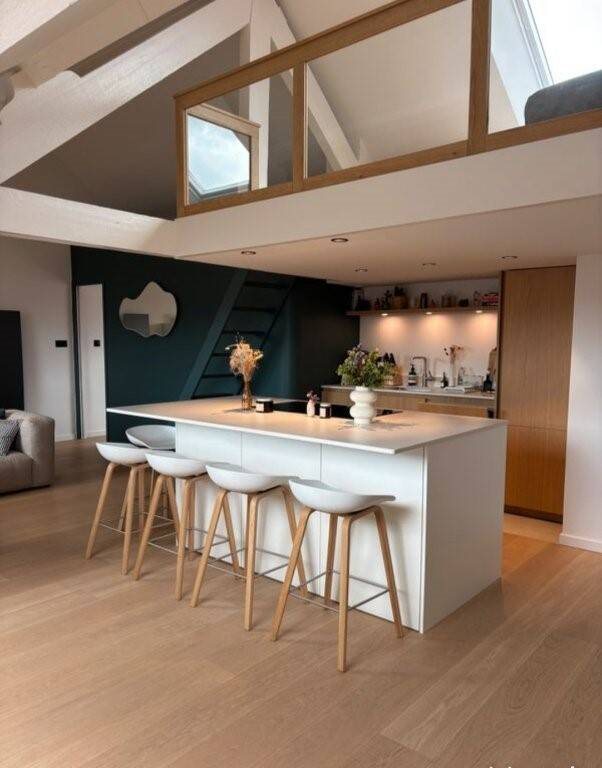 Appartement à louer, 56m², Lille