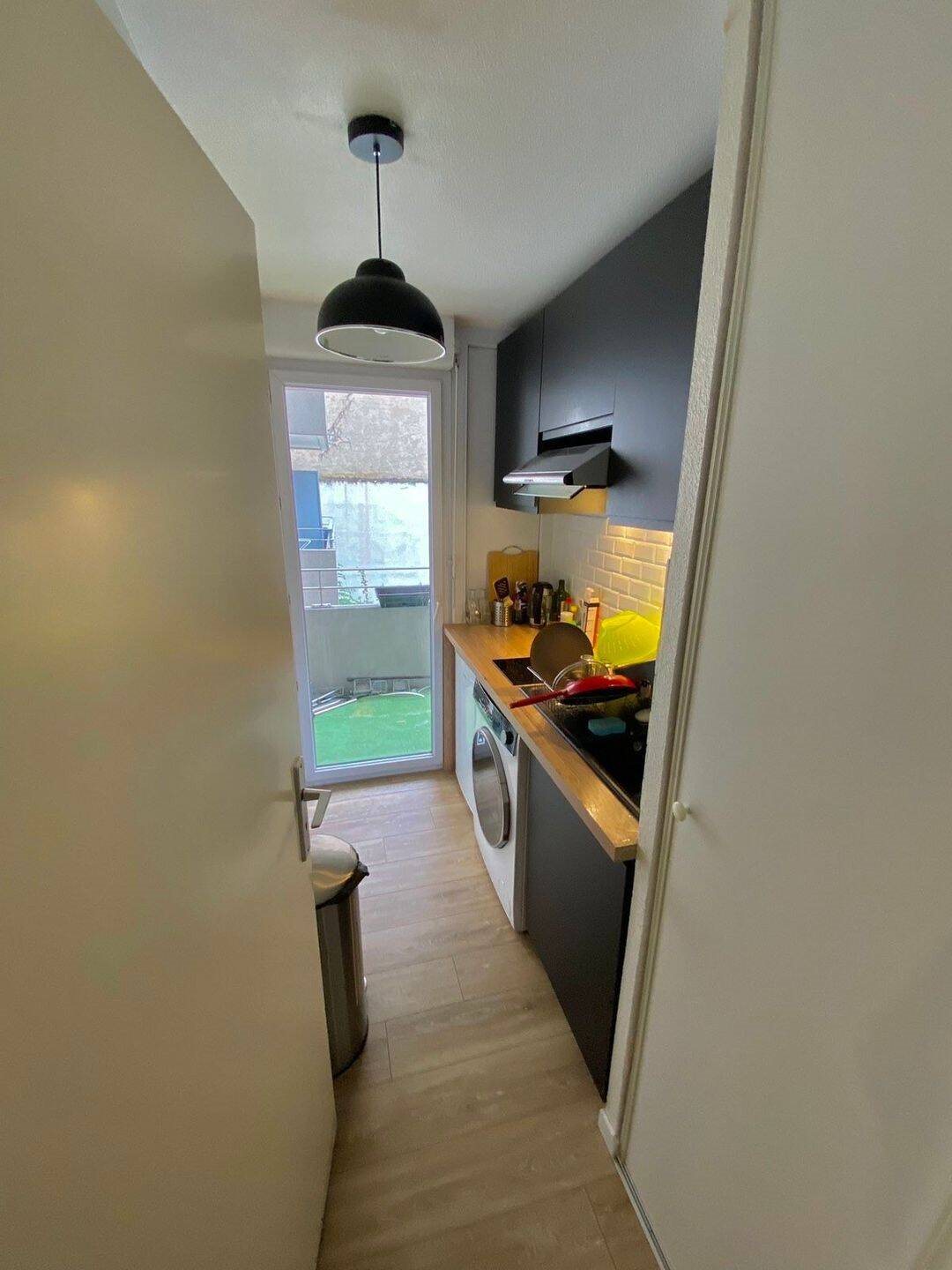 Appartement à louer, 36m², Toulouse
