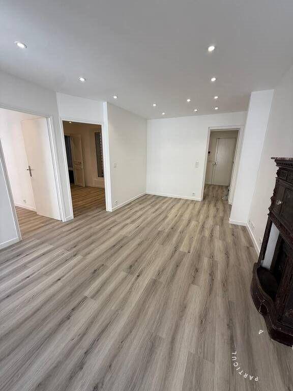 Appartement à louer, 51m², Paris 18ème