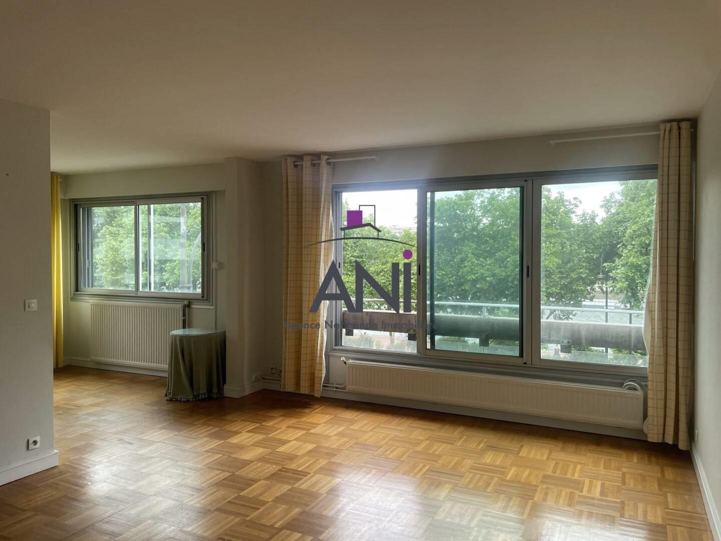 Appartement à vendre, 97m², Rouen