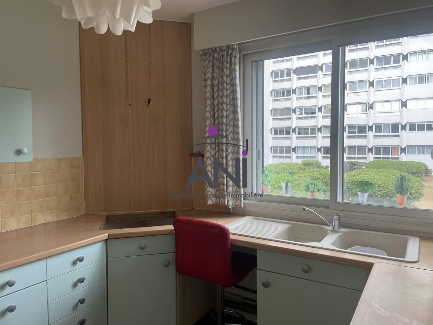 Appartement à vendre, 97m², Rouen