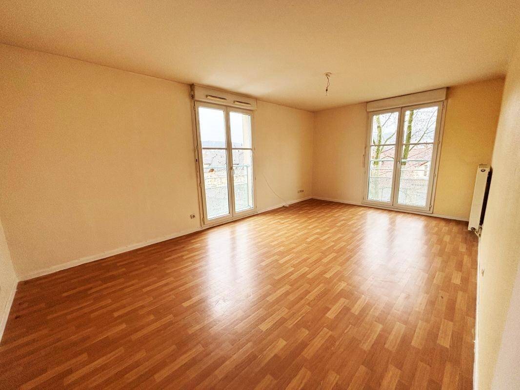 Appartement à vendre, 65m², Malzéville