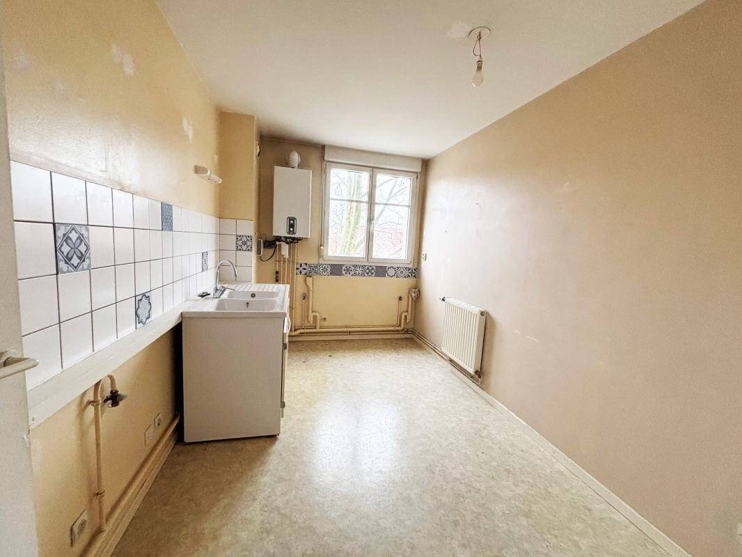 Appartement à vendre, 65m², Malzéville