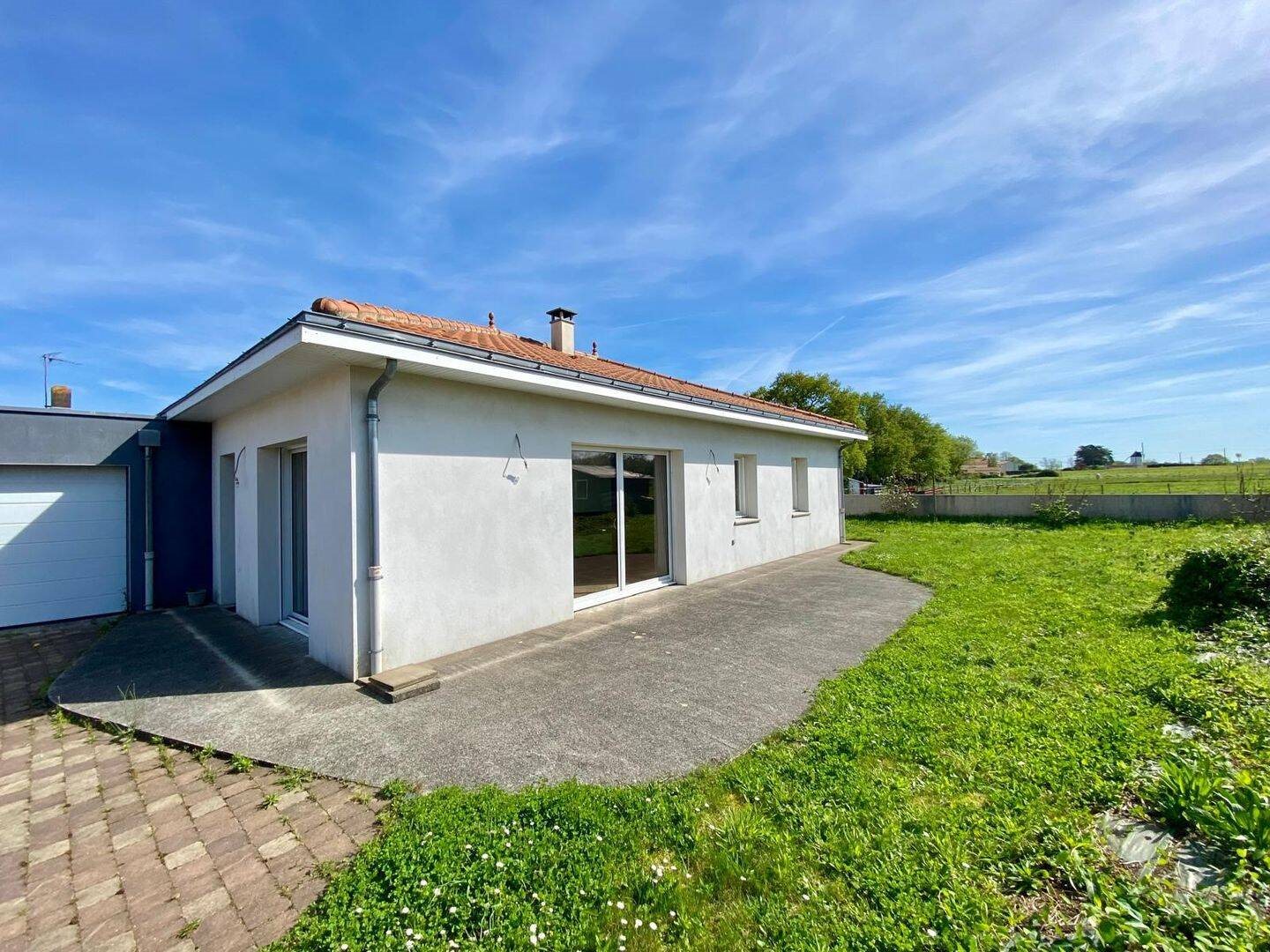 Maison à vendre, 130m², Saint-Jean-de-Boiseau