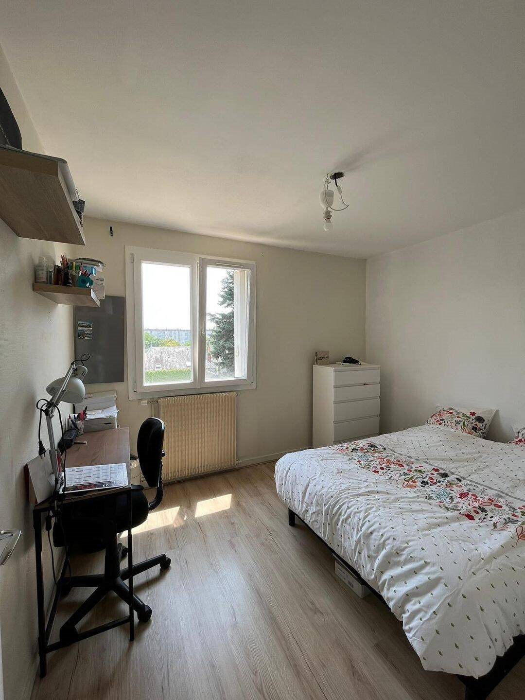 Appartement à louer, 43m², Tours