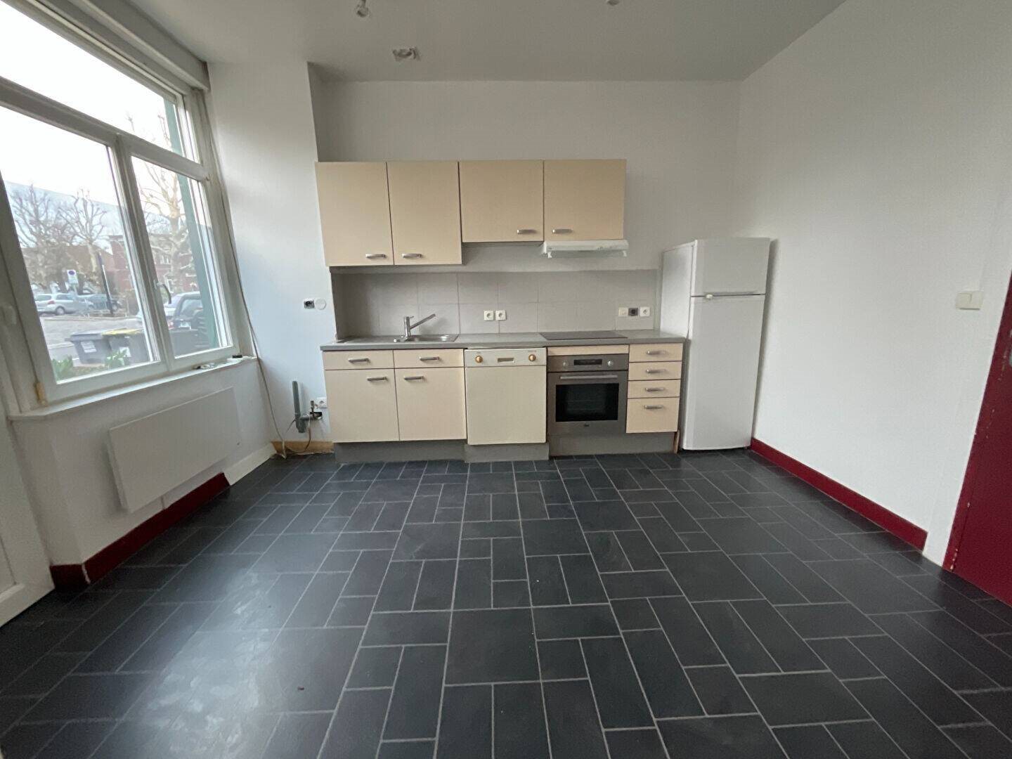 Appartement à louer, 24m², Halluin