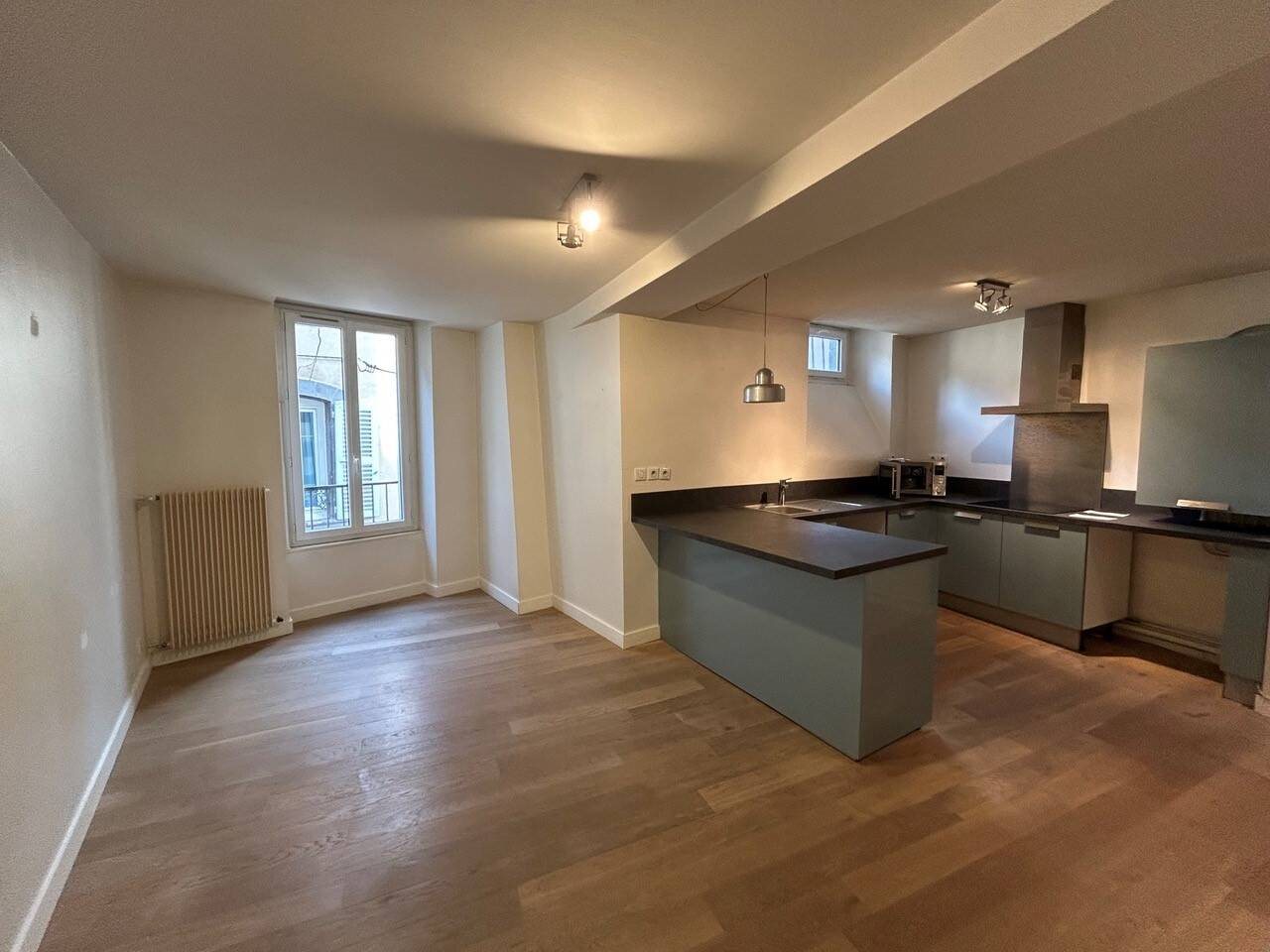Appartement à louer, 49m², Clermont-Ferrand