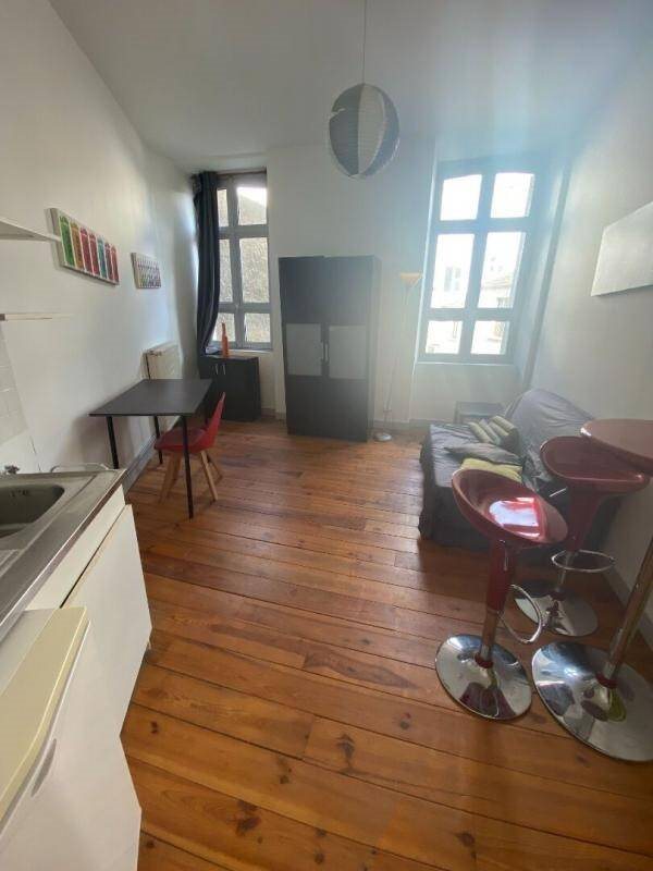 Appartement à louer, 20m², Limoges