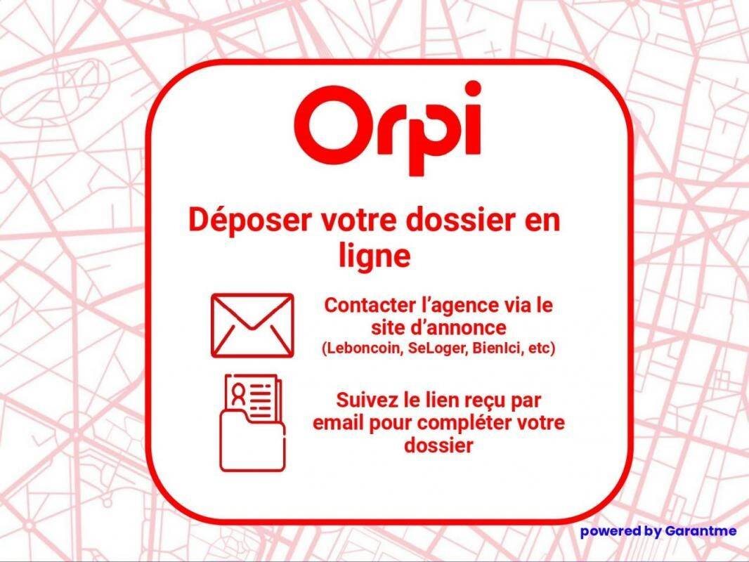 Appartement à louer, 20m², Limoges