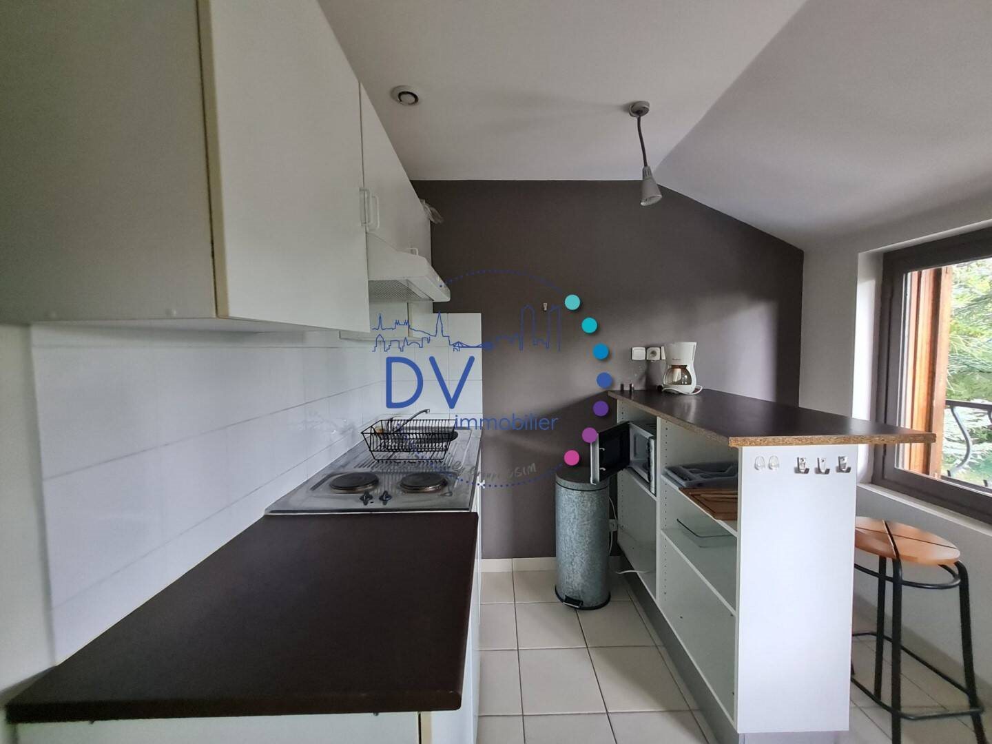 Appartement à louer, 20m², Ecully