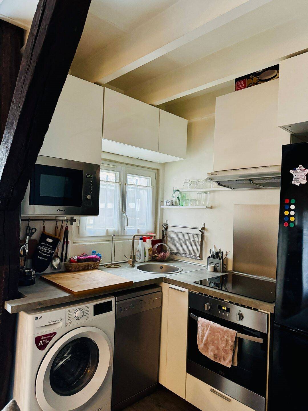 Appartement à louer, 43m², Chatou