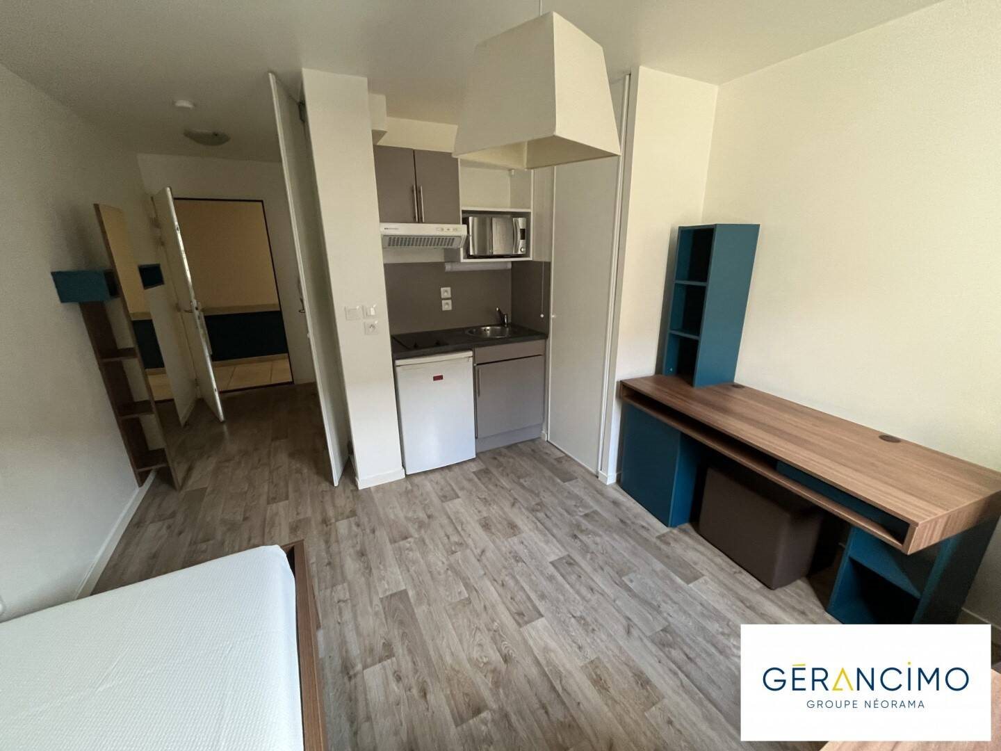 Appartement à louer, 18m², Amiens