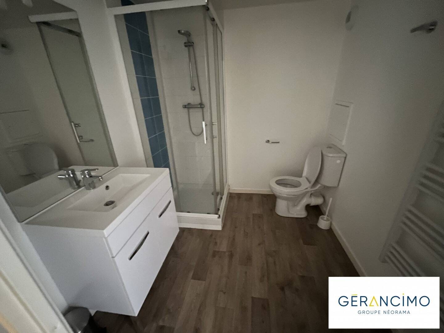 Appartement à louer, 18m², Amiens