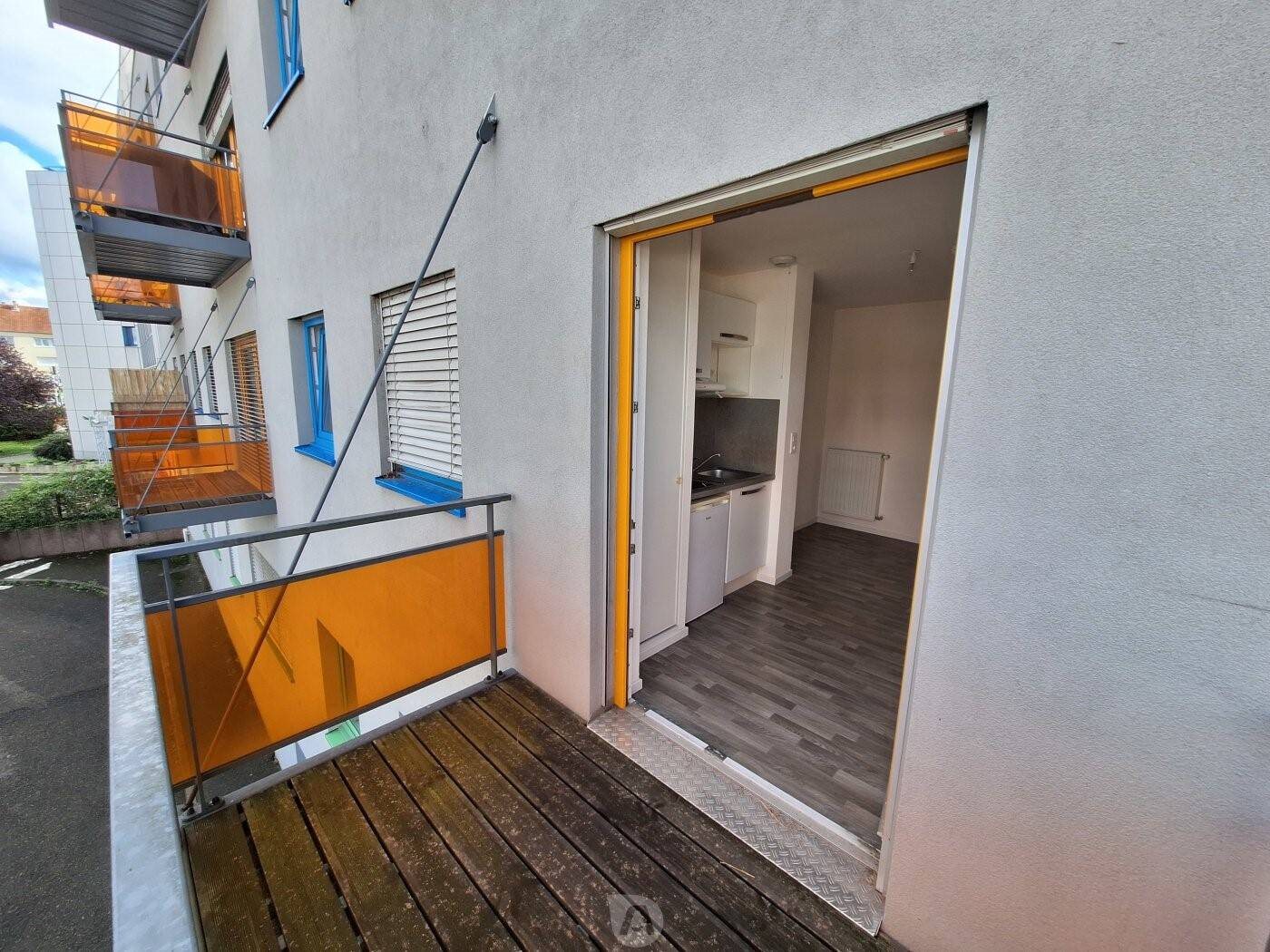 Appartement à vendre, 29m², Strasbourg