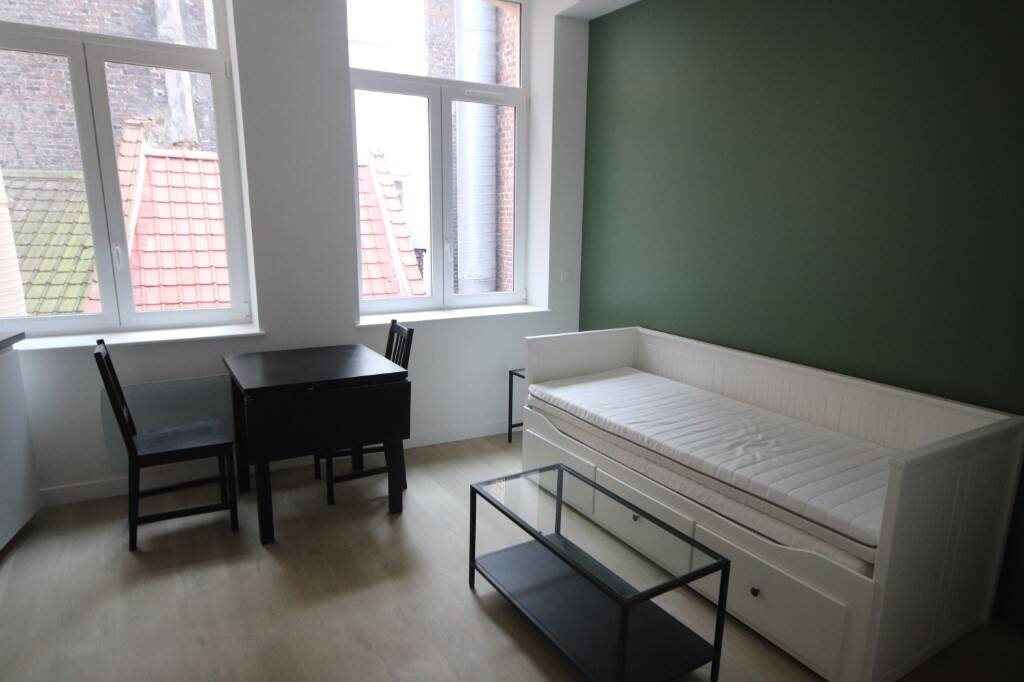 Appartement à louer, 20m², Lille