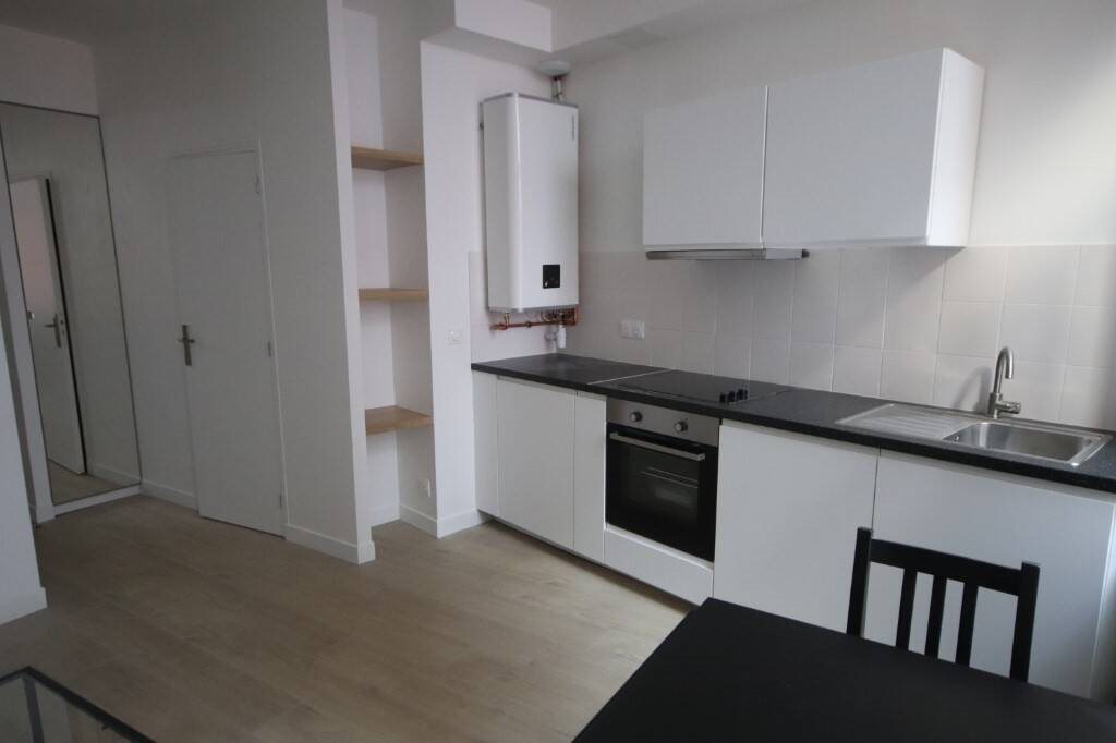 Appartement à louer, 20m², Lille