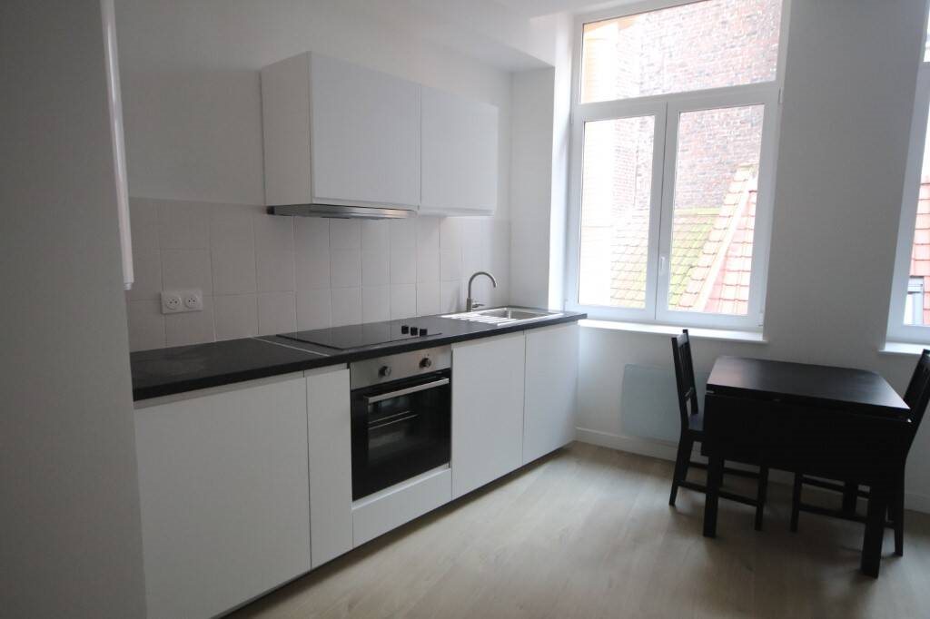Appartement à louer, 20m², Lille