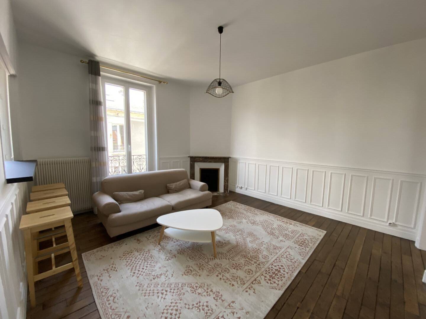 Appartement à louer, 54m², Reims