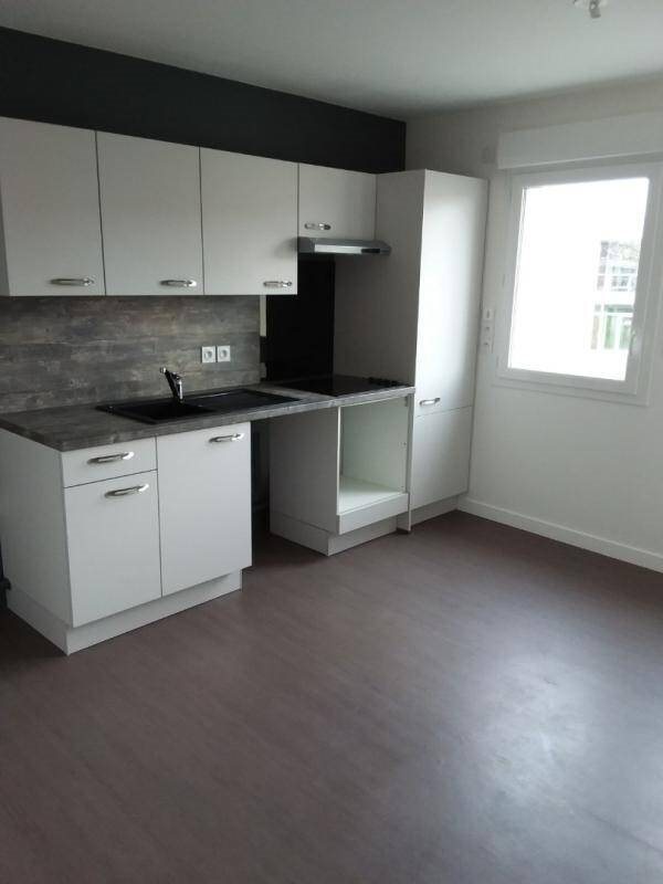 Appartement à louer, 29m², Bonsecours