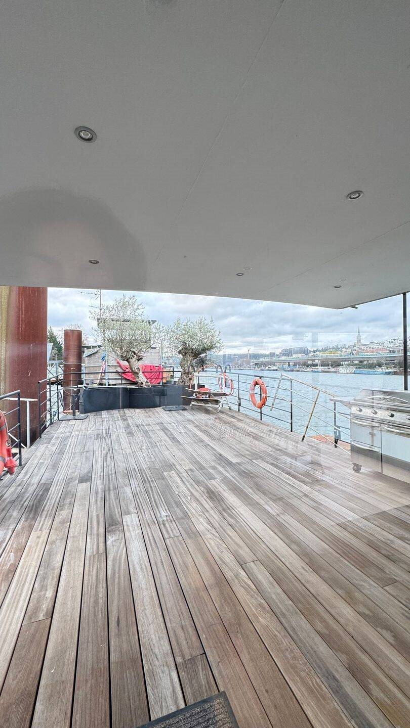 Appartement à louer, 143m², Boulogne-Billancourt