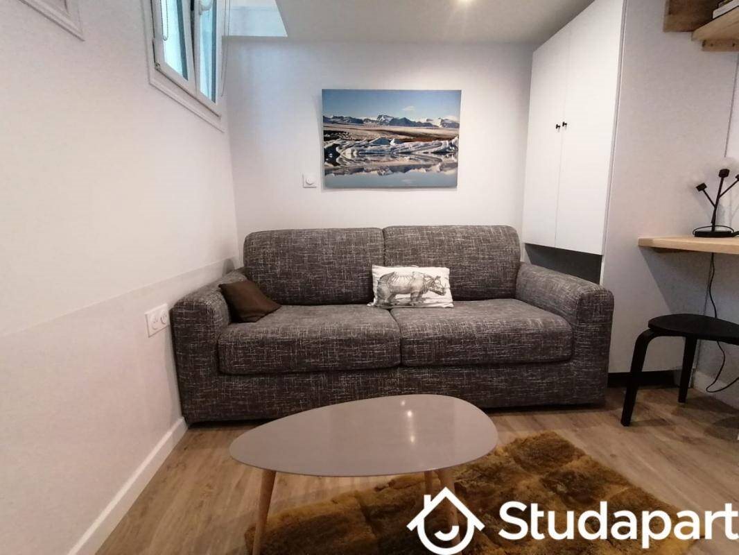 Maison à louer, 19m², Paris 15ème