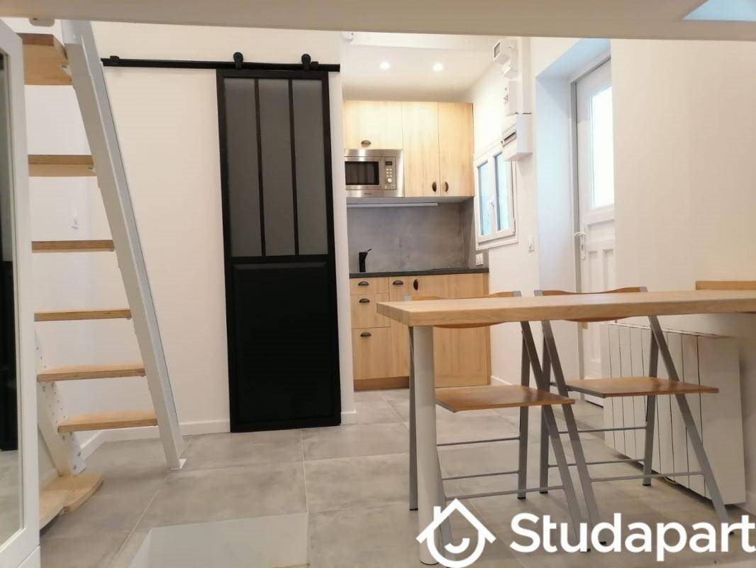 Maison à louer, 19m², Paris 15ème