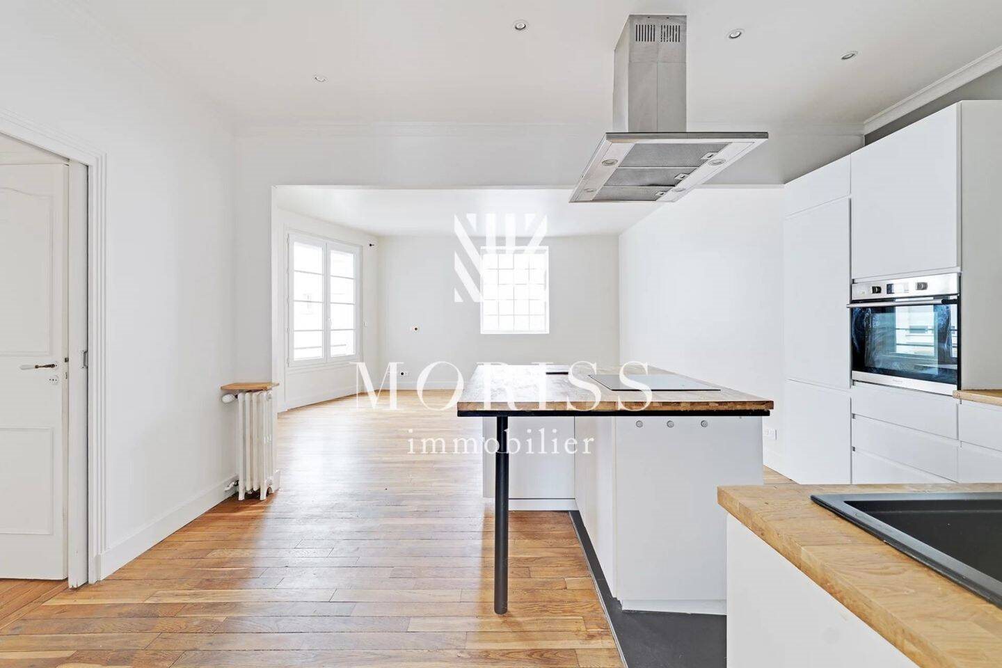 Appartement à vendre, 79m², Boulogne-Billancourt