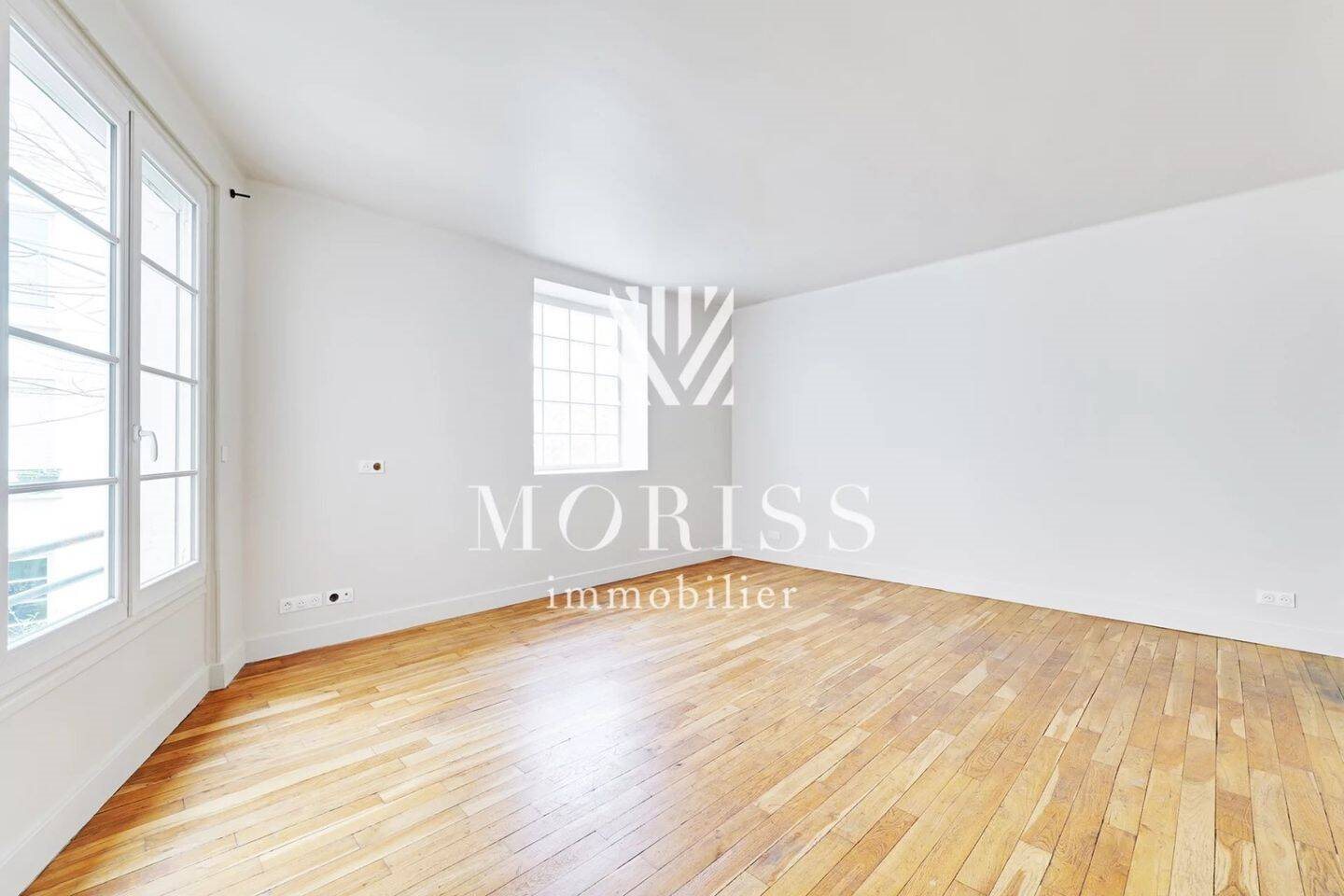 Appartement à vendre, 79m², Boulogne-Billancourt