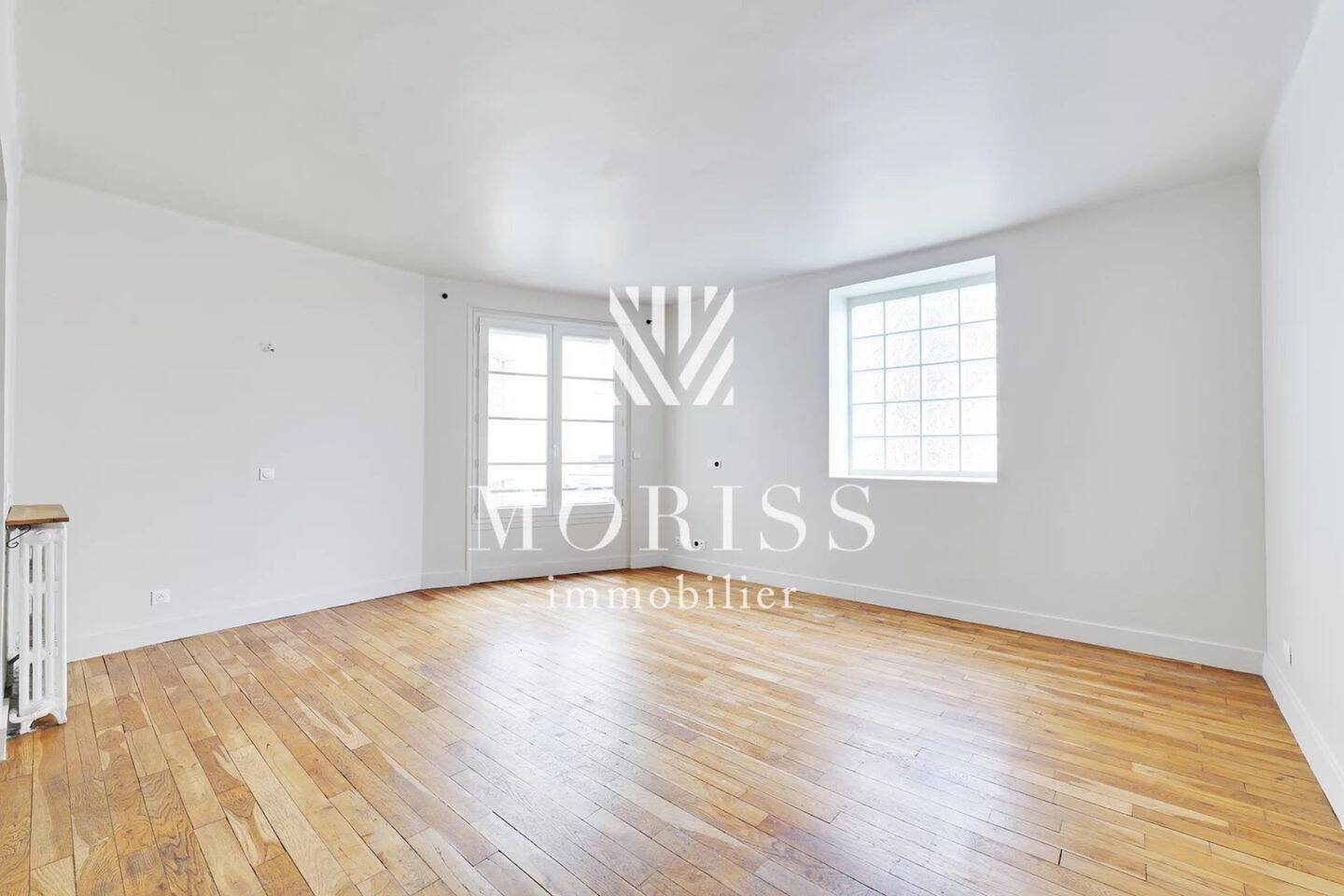 Appartement à vendre, 79m², Boulogne-Billancourt