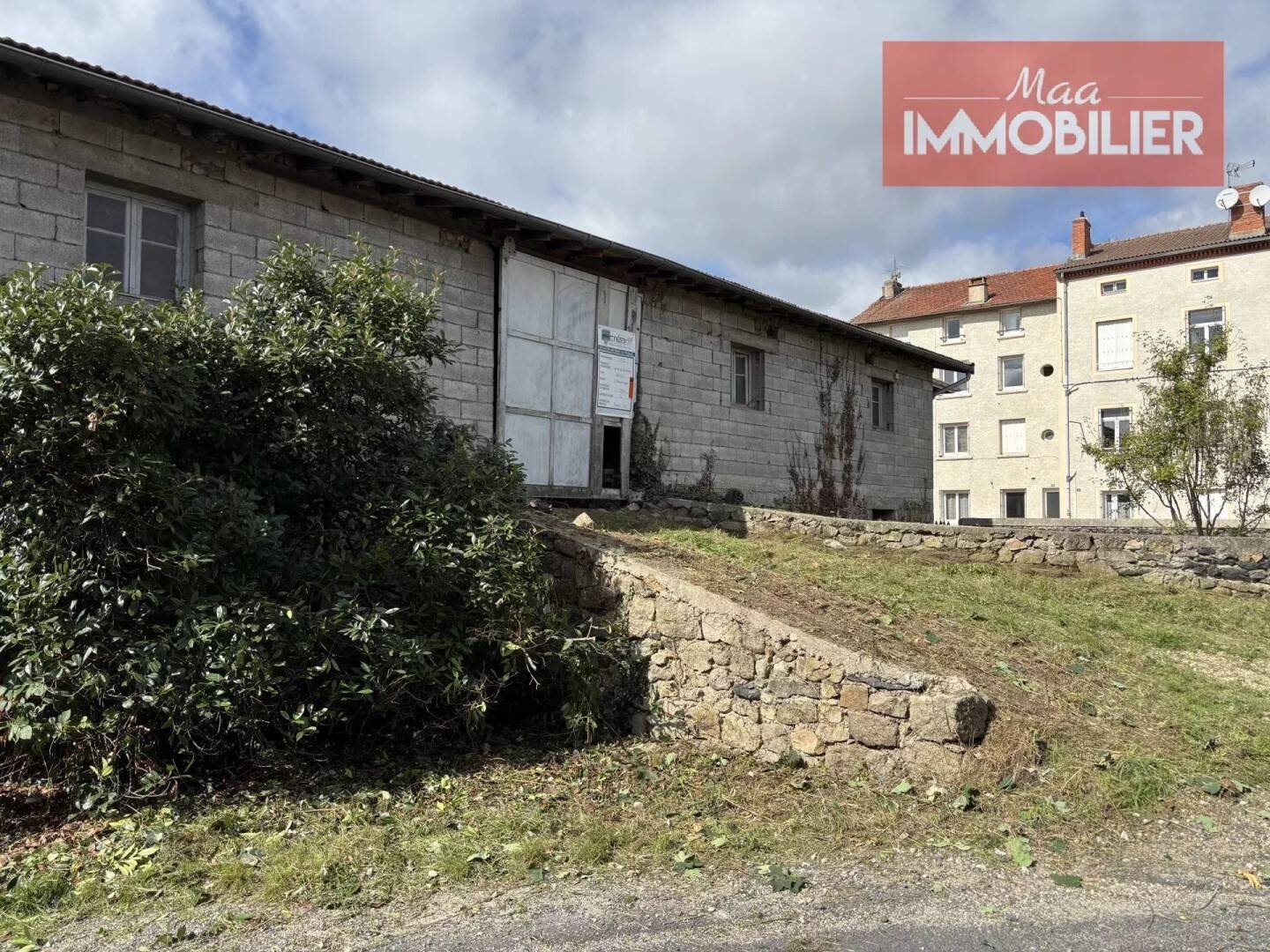 Maison à vendre, 615m², Saint-Maurice-de-Lignon