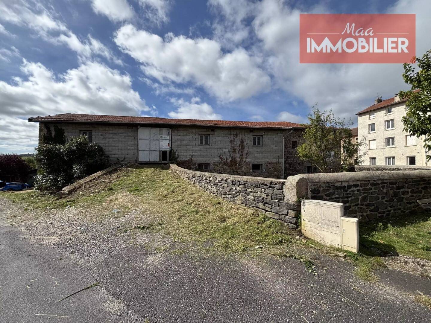 Maison à vendre, 615m², Saint-Maurice-de-Lignon
