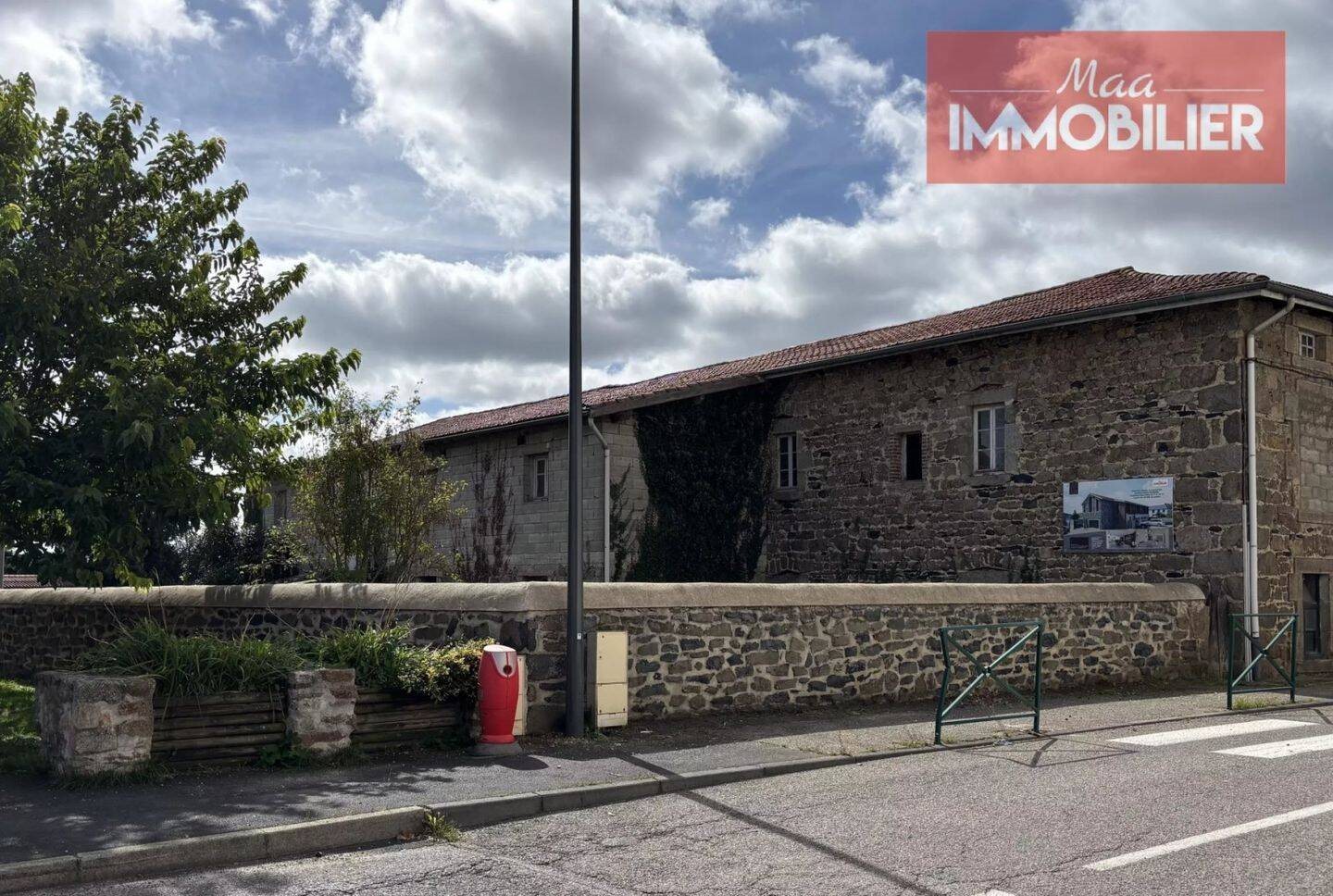 Maison à vendre, 615m², Saint-Maurice-de-Lignon