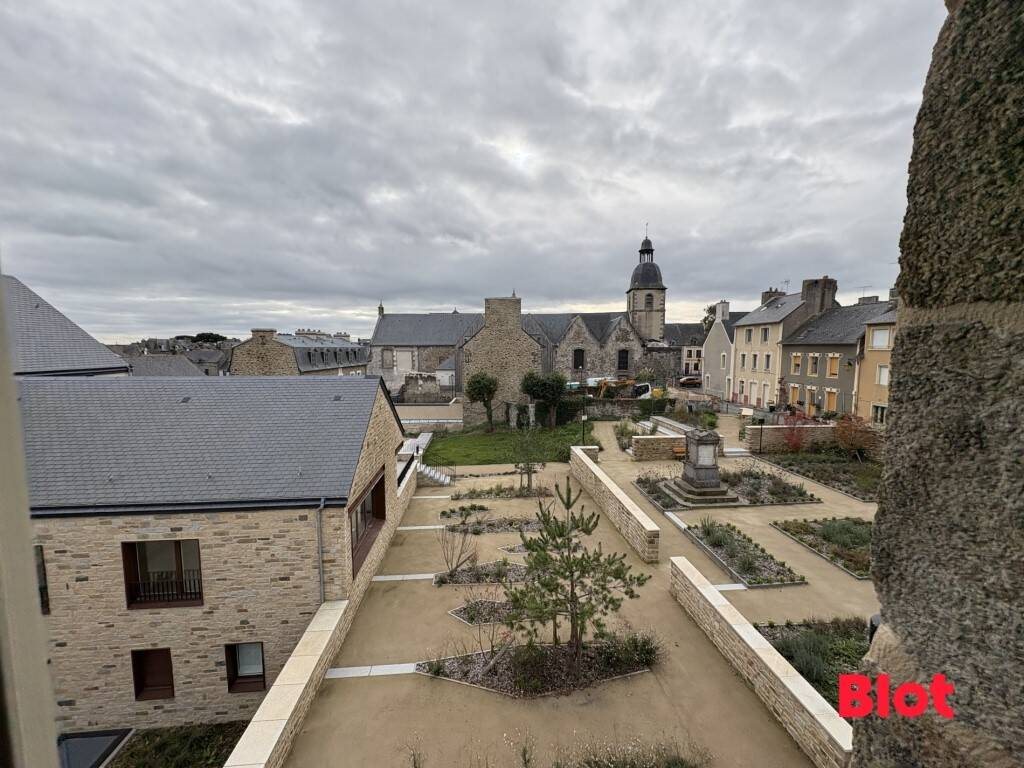 Appartement à louer, 39m², Cancale