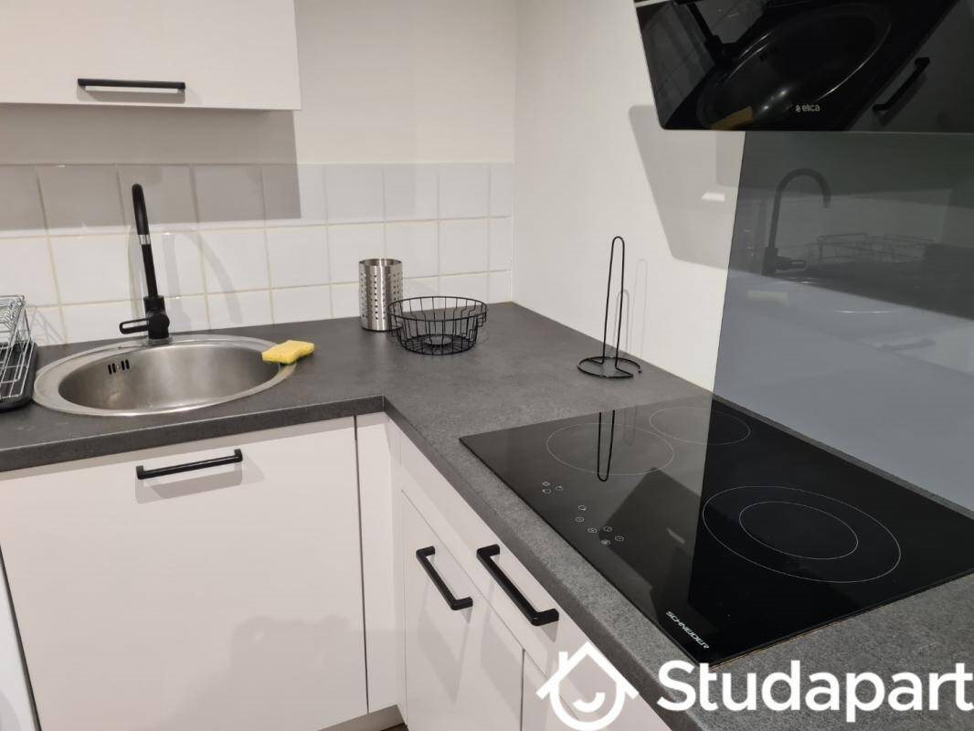 Appartement à louer, 32m², Villers-lès-Nancy