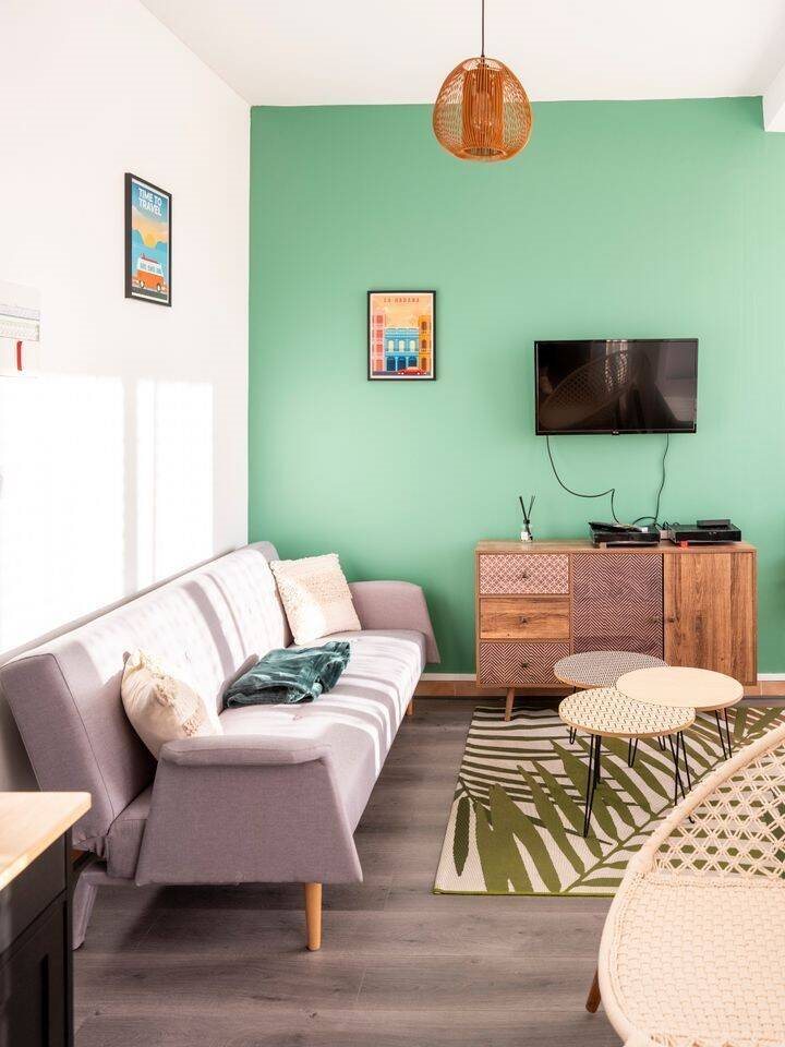 Appartement à louer, 26m², Perpignan