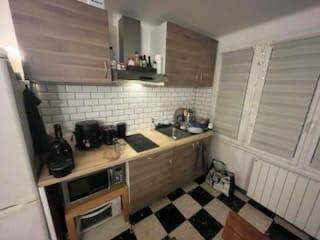 Appartement à vendre, 30m², Janneyrias