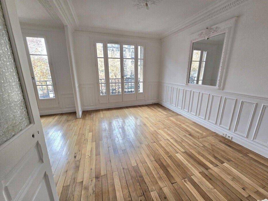 Appartement à louer, 69m², Boulogne-Billancourt