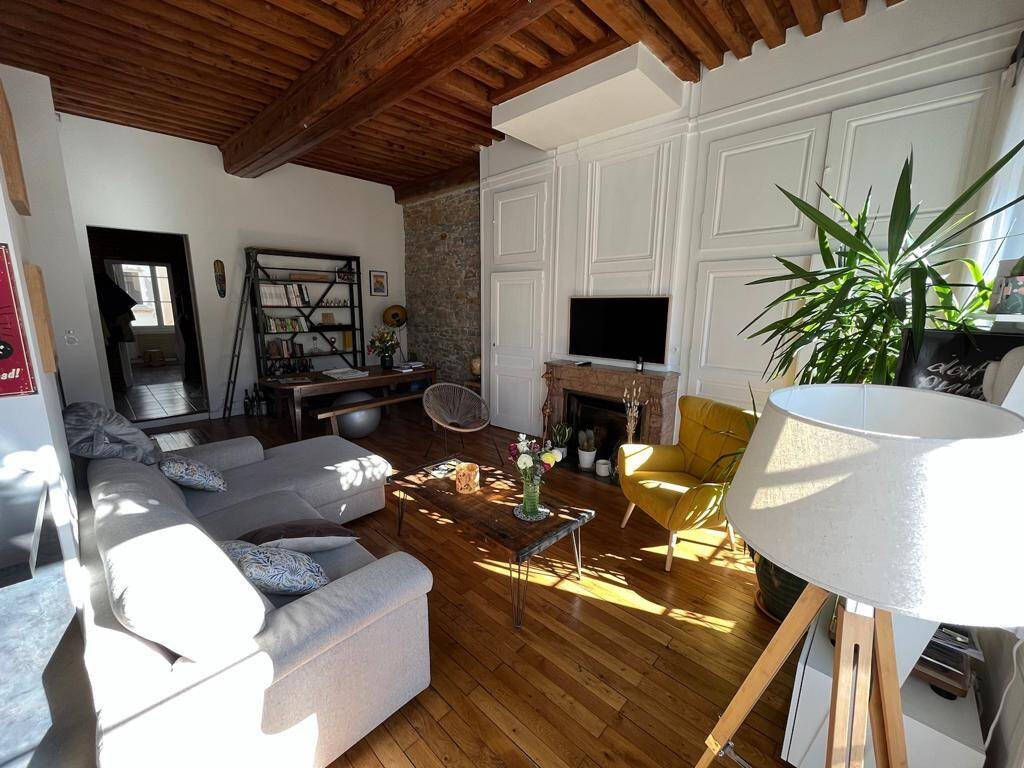 Appartement à louer, 93m², Lyon 6ème