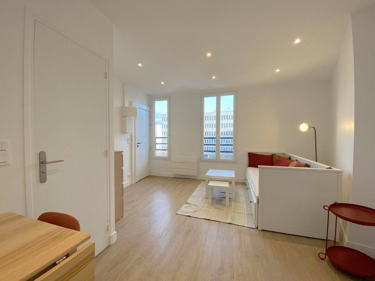 Appartement à louer, 20m², Paris 13ème
