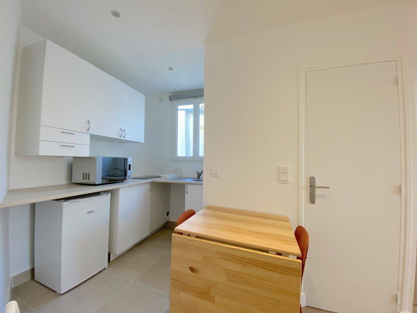 Appartement à louer, 20m², Paris 13ème