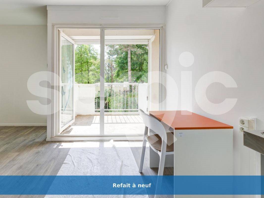 Appartement à louer, 33m², Reims
