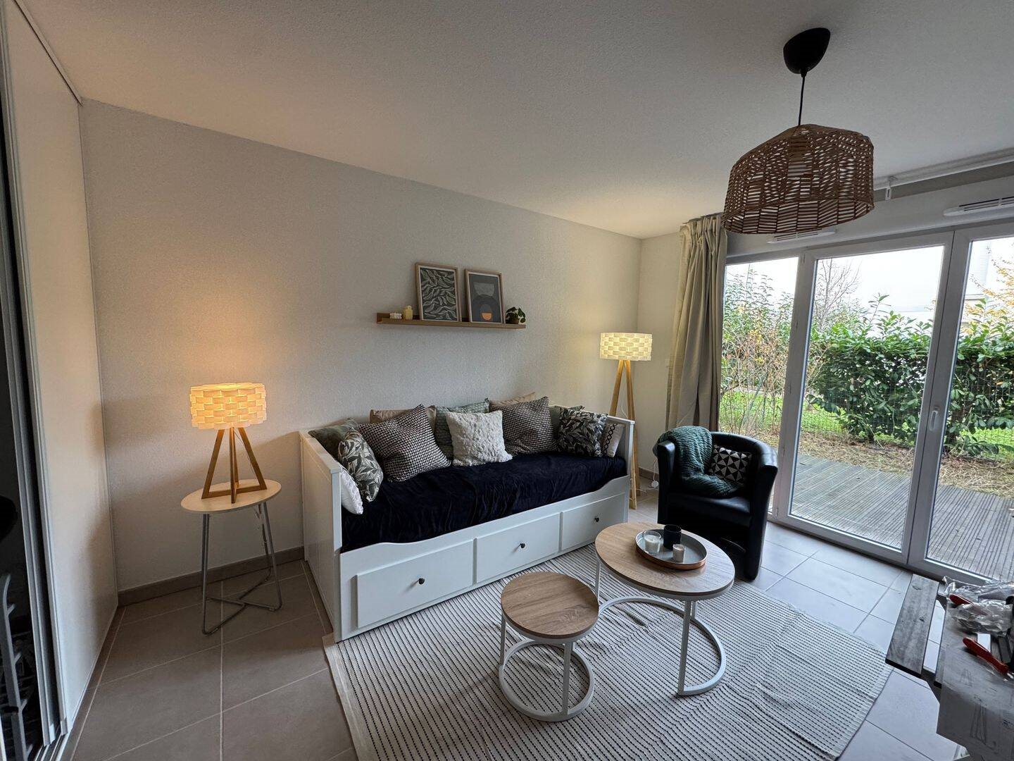 Appartement à louer, 28m², Toulouse