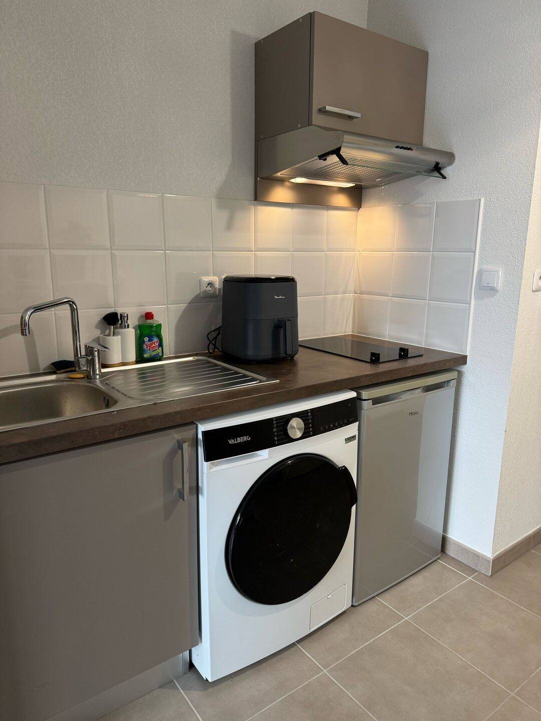 Appartement à louer, 28m², Toulouse