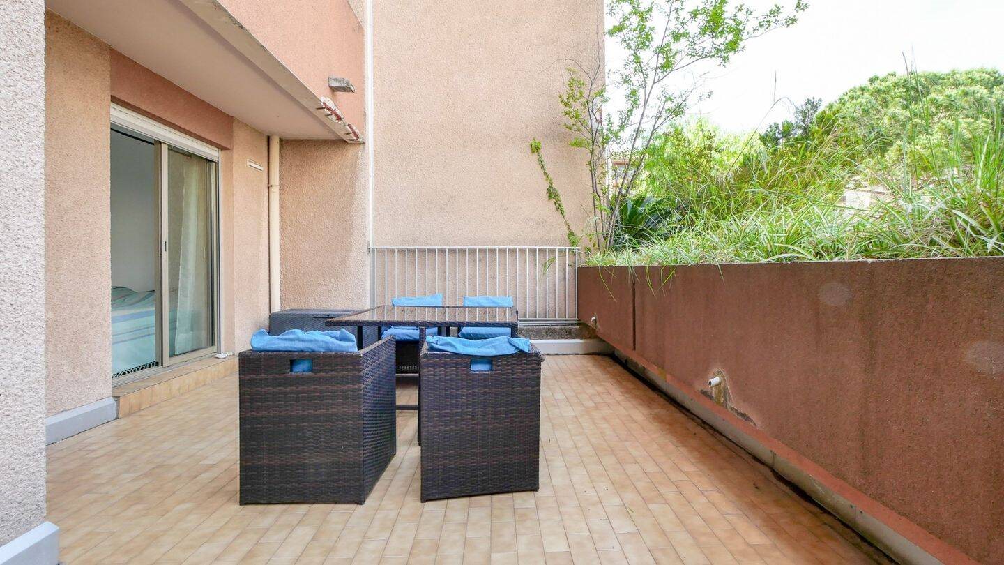 Appartement à louer, 26m², Hyères