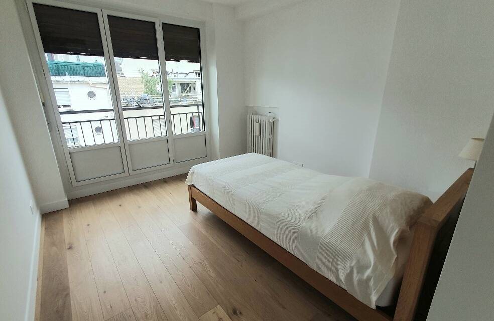 Appartement à louer, 57m², Boulogne-Billancourt