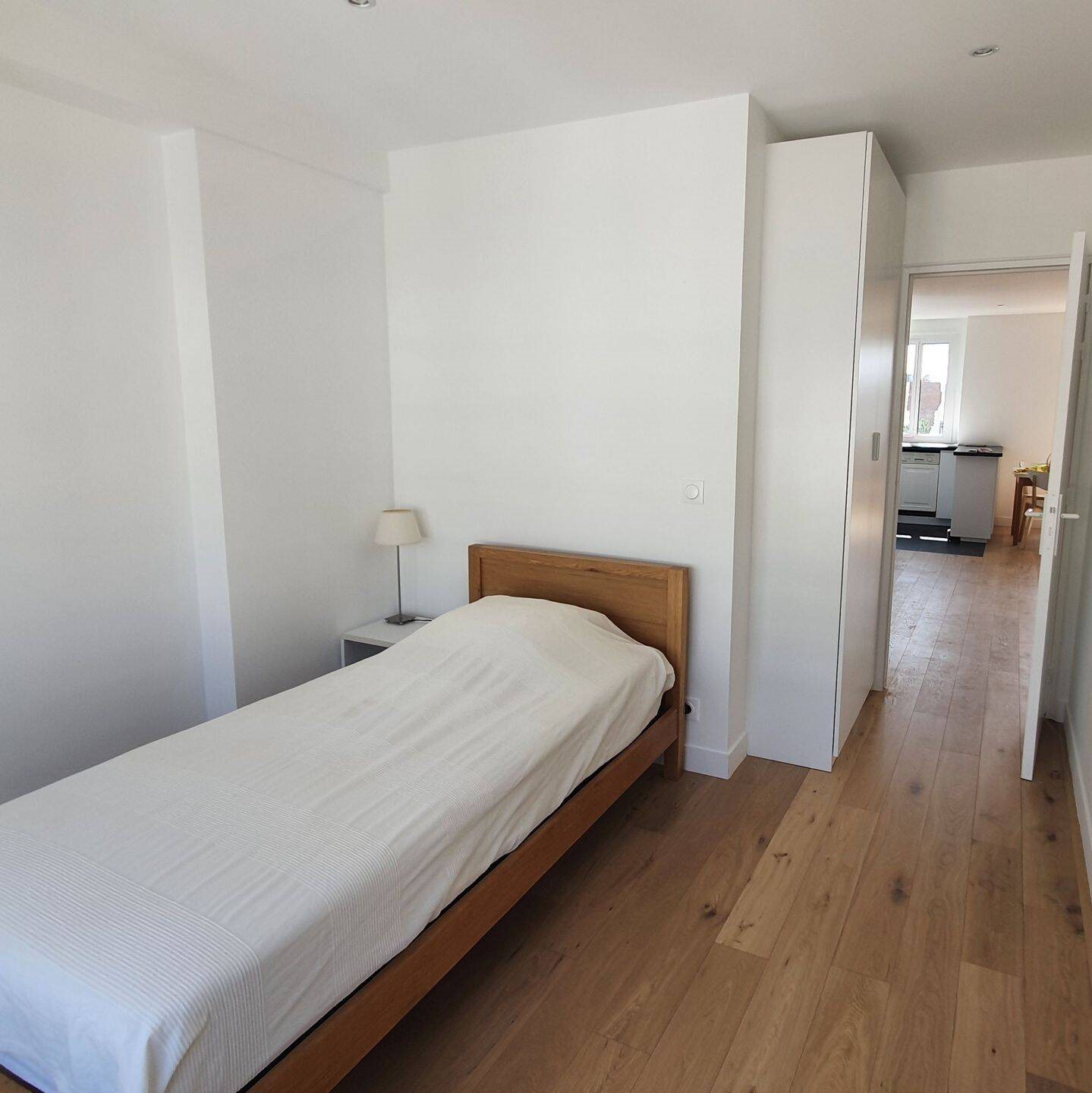 Appartement à louer, 57m², Boulogne-Billancourt